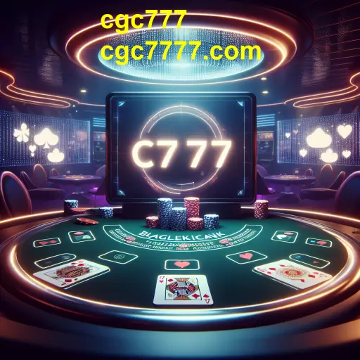 Descubra o Mundo do Blackjack no CGC777